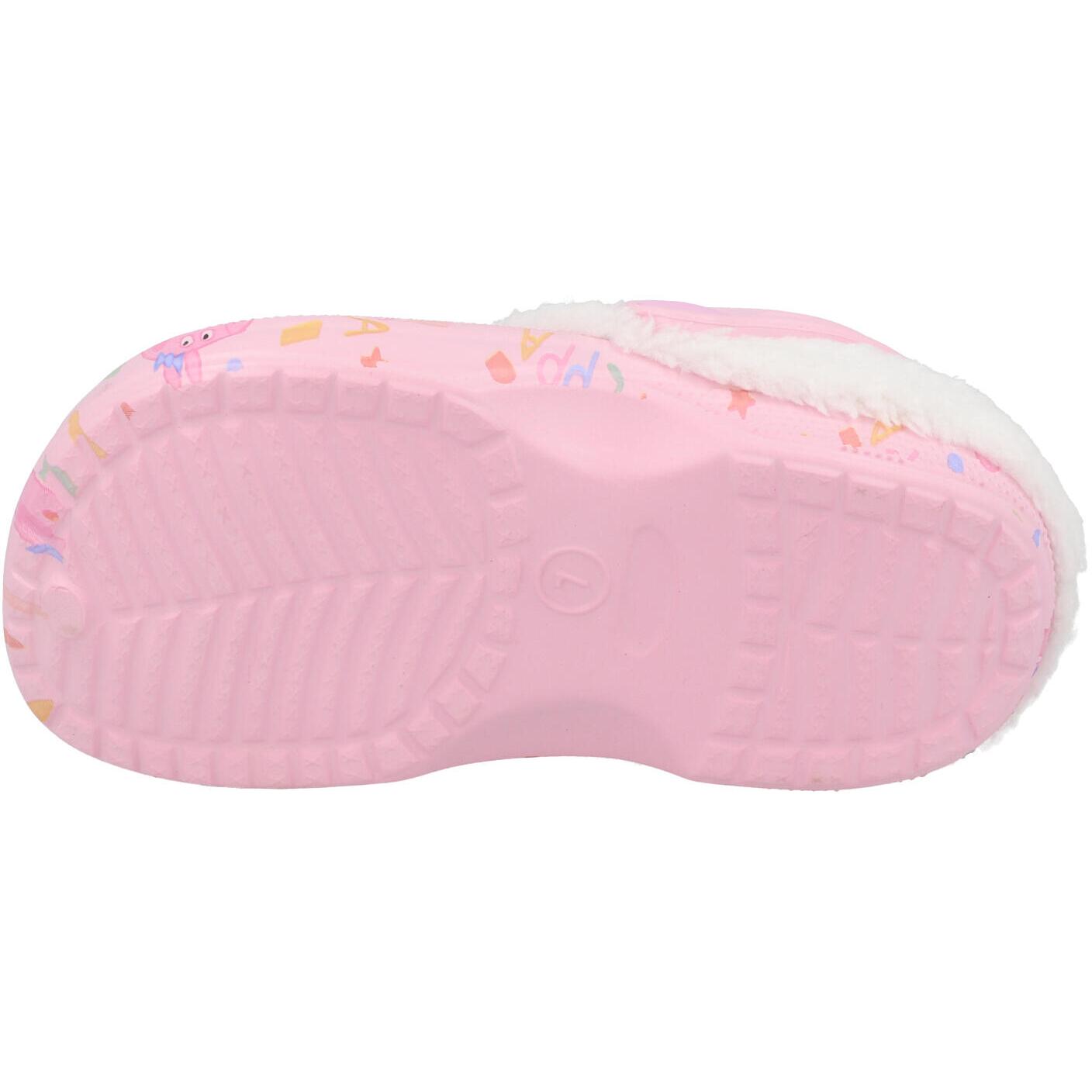 Peppa Pig Peppa Linky Clog Pink GDI30631