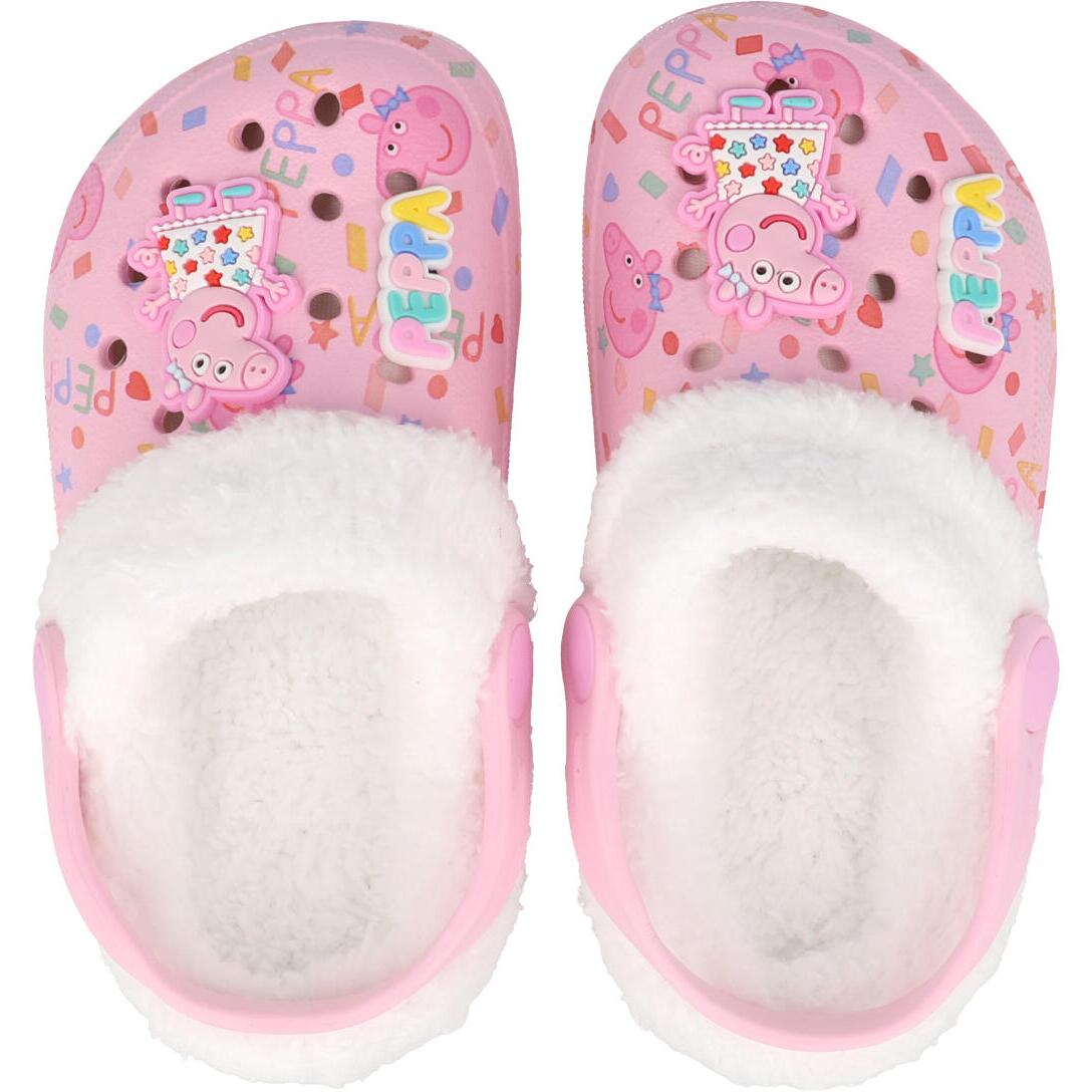Peppa Pig Peppa Linky Clog Pink GDI30631