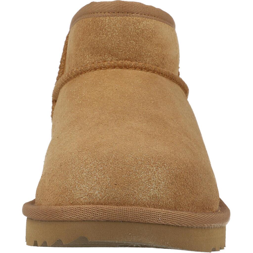 UGG Classic Ultra Mini Dazzle K Chestnut 1171291KCHE
