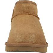 UGG Classic Ultra Mini Dazzle K Chestnut 1171291KCHE