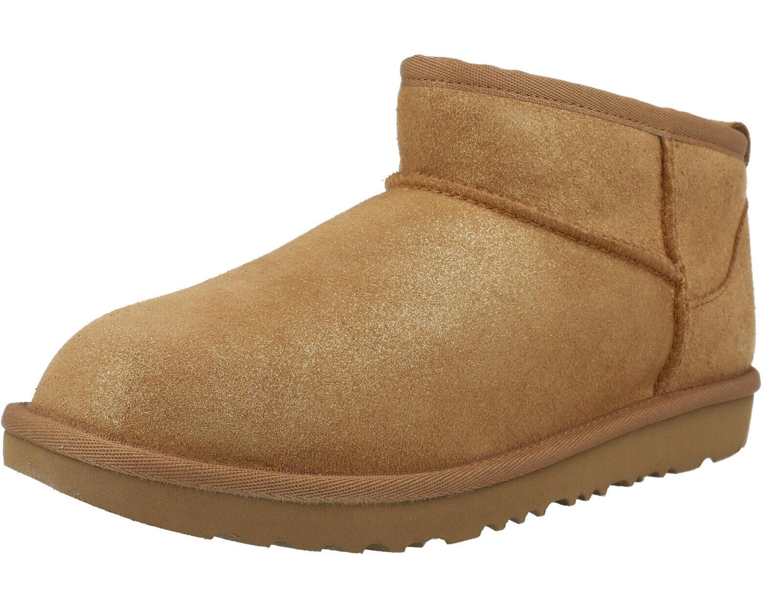 UGG Classic Ultra Mini Dazzle K Chestnut 1171291KCHE
