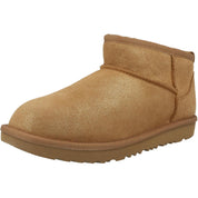 UGG Classic Ultra Mini Dazzle K Chestnut 1171291KCHE