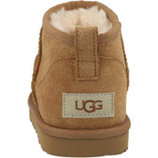 UGG Classic Ultra Mini Dazzle K Chestnut 1171291KCHE