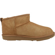 UGG Classic Ultra Mini Dazzle K Chestnut 1171291KCHE