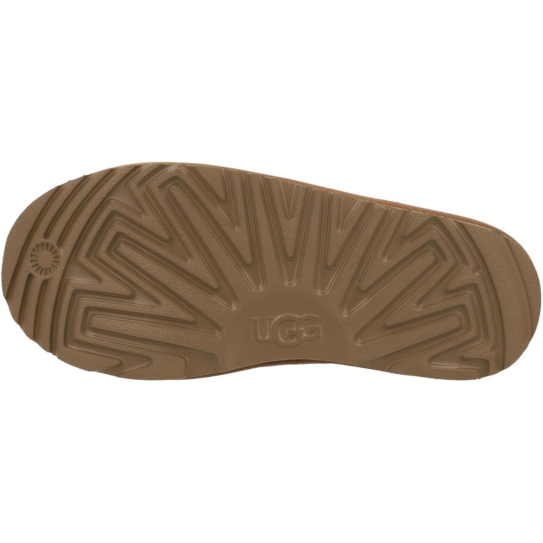 UGG Classic Ultra Mini Dazzle K Chestnut 1171291KCHE