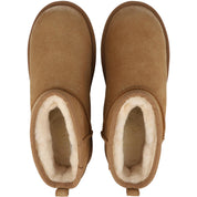 UGG Classic Ultra Mini Dazzle K Chestnut 1171291KCHE