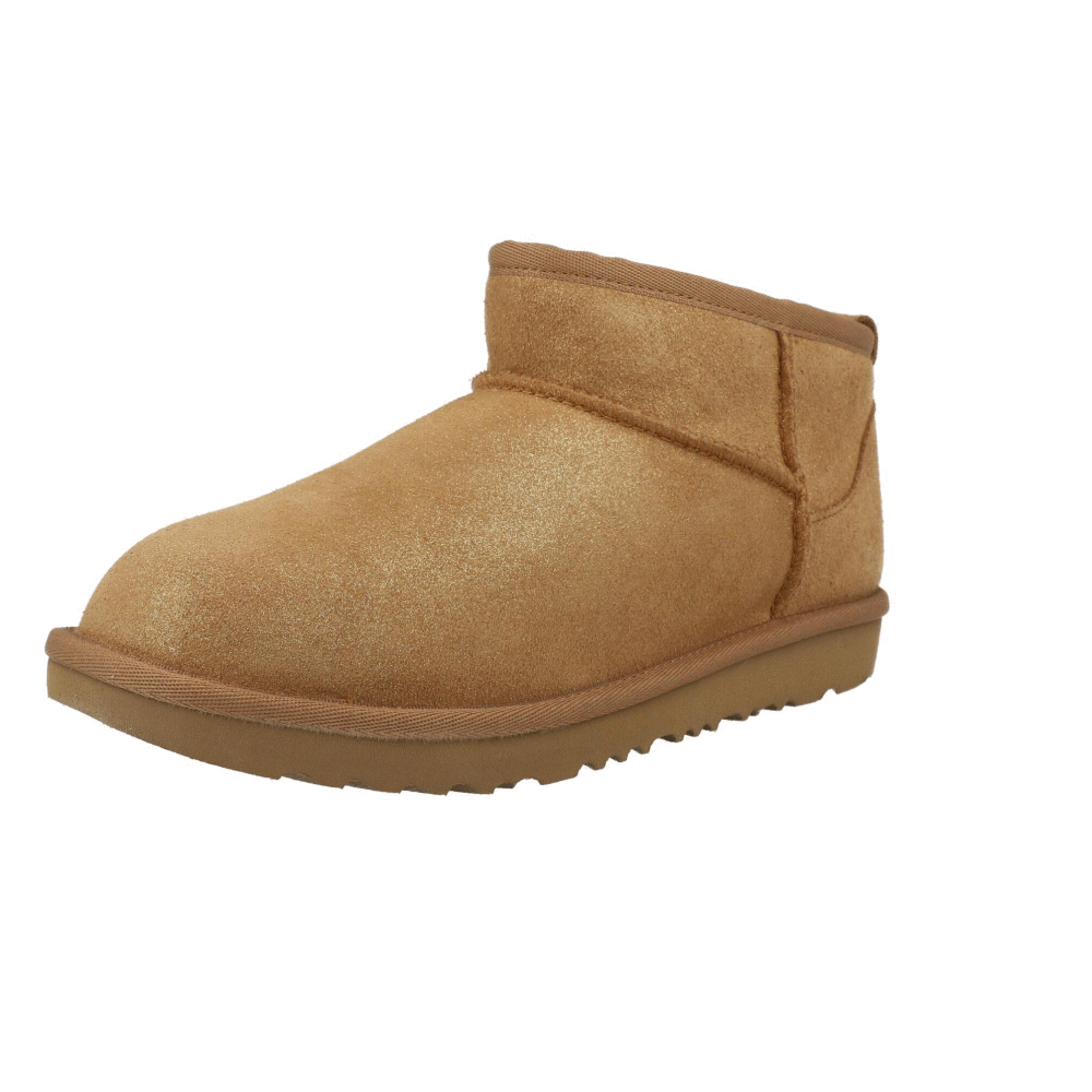 UGG Classic Ultra Mini Dazzle K Chestnut 1171291KCHE