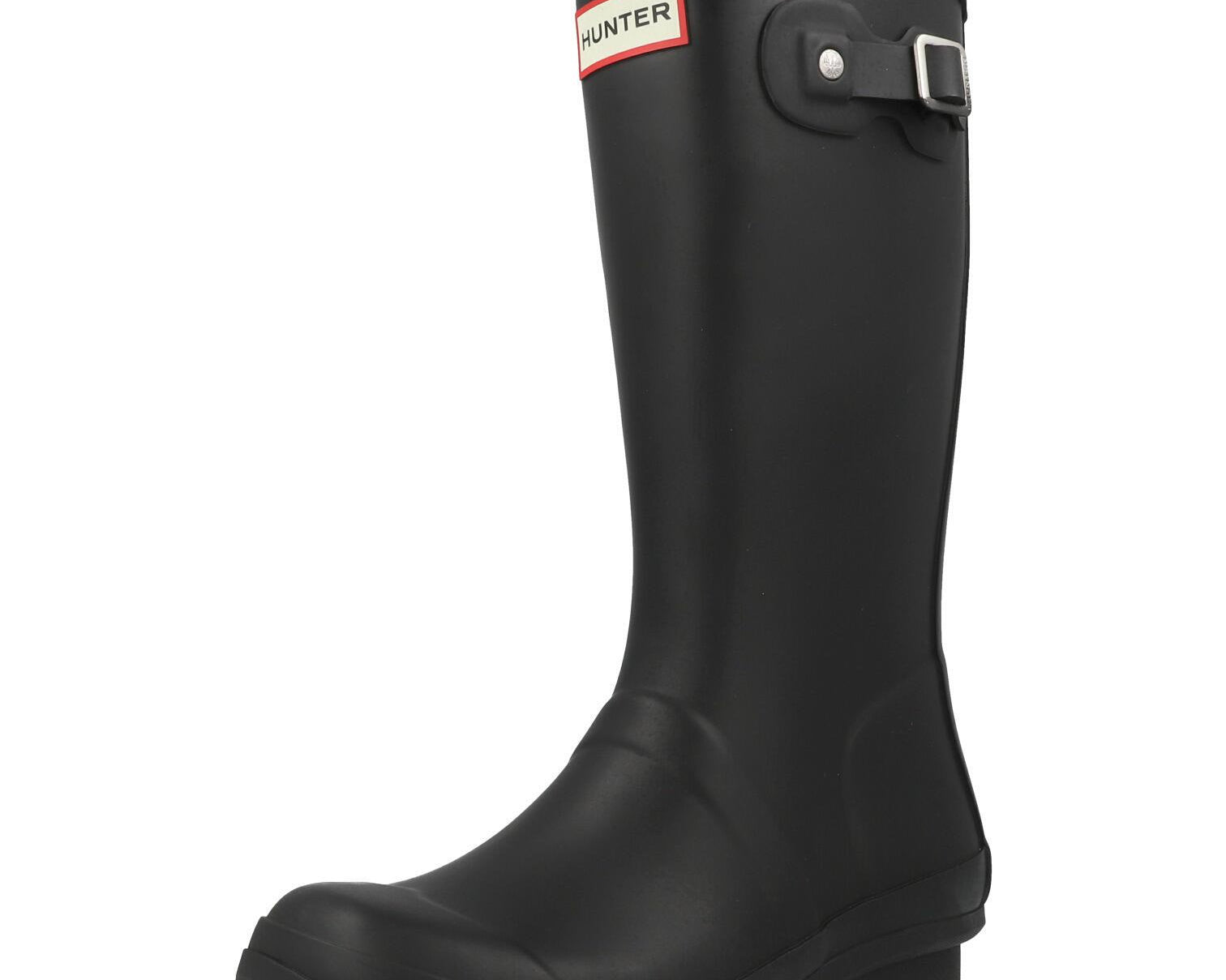 Hunter Junior Originals Boot Black HFRJ0017252BLK