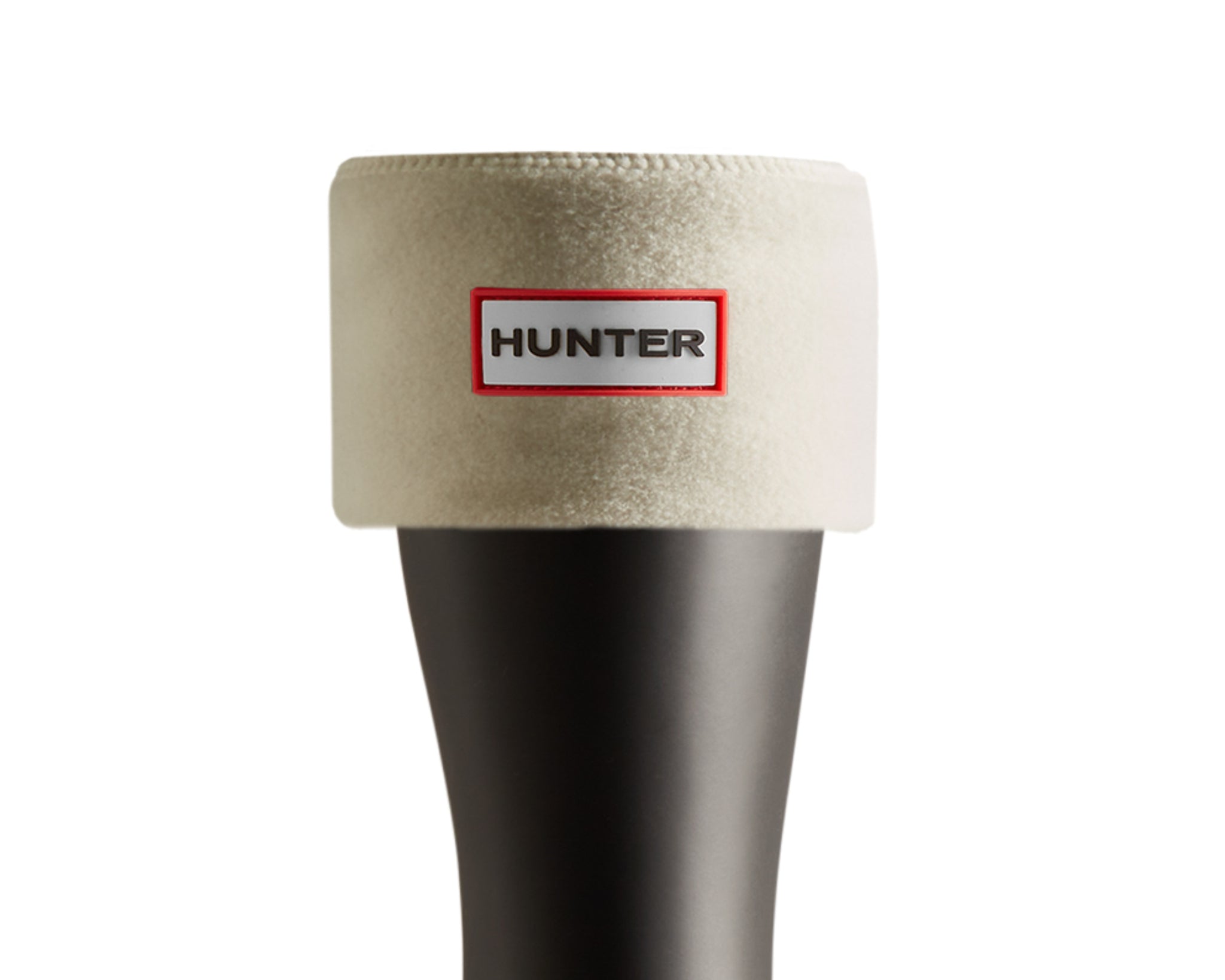 Hunter Kids Fleece Boot Sock Hunter White HXRK0001251HWT