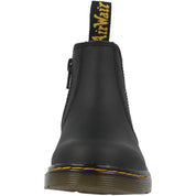 Dr Martens 2976 J Black Chelsea Boots