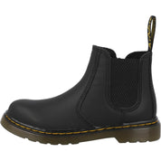 Dr Martens 2976 J Black Chelsea Boots