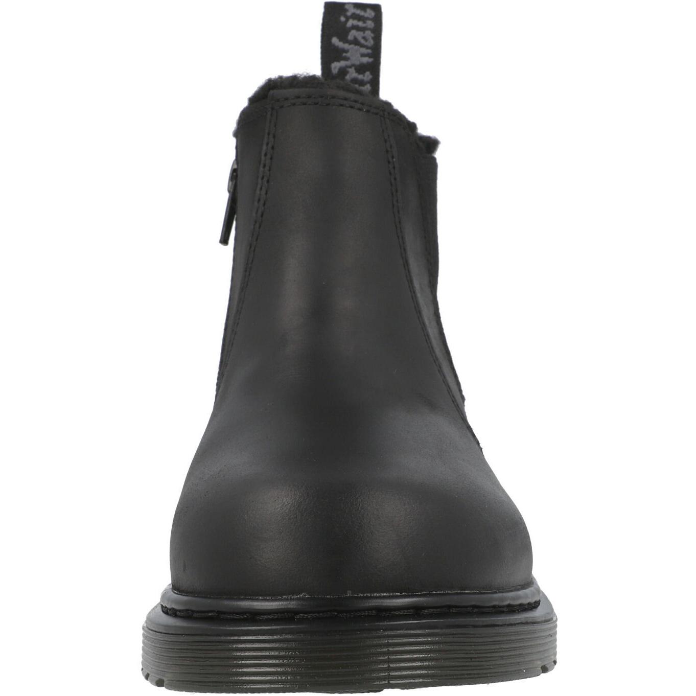 Dr Martens 2976 Leonore Mono Black Boots