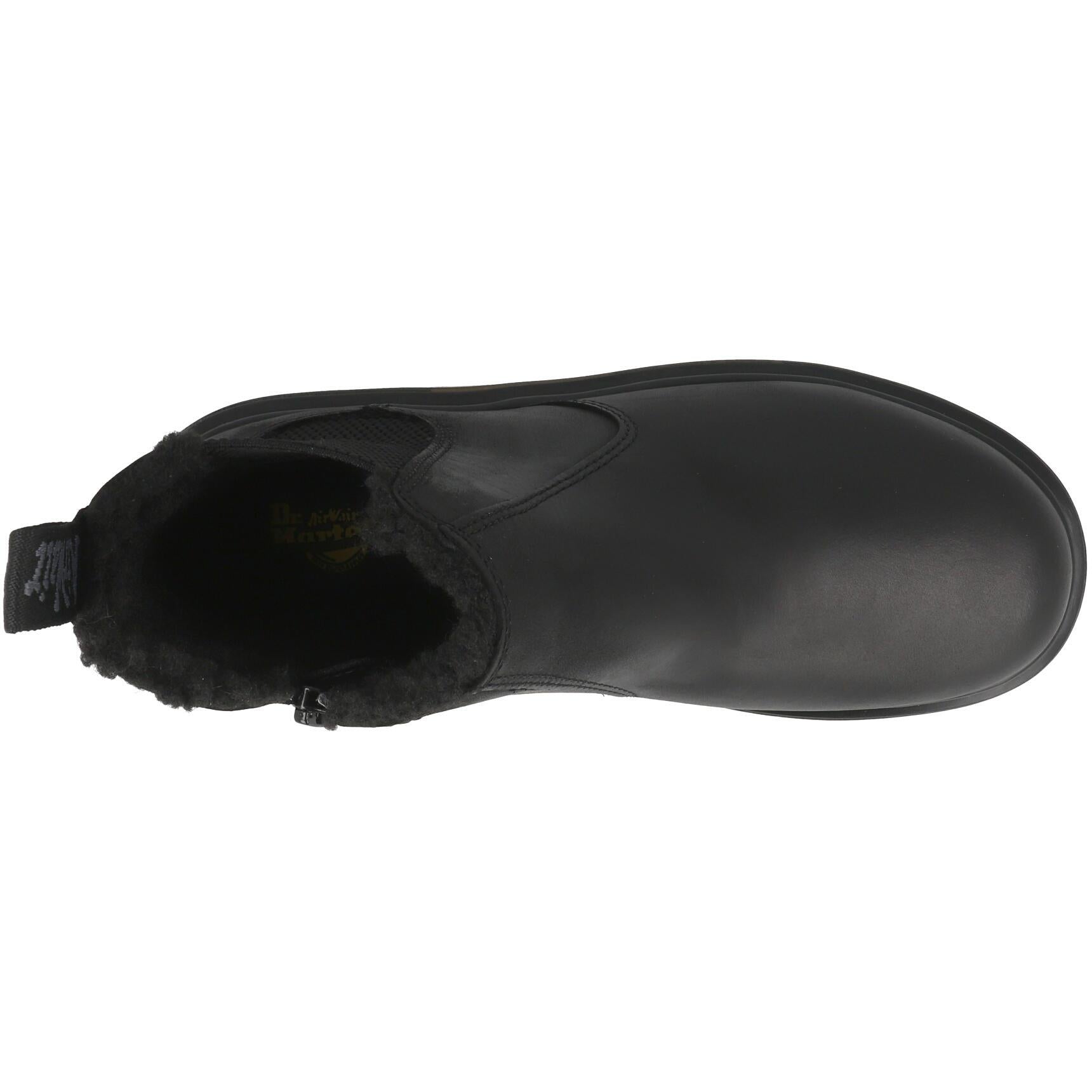 Dr Martens 2976 Leonore Mono Black Boots