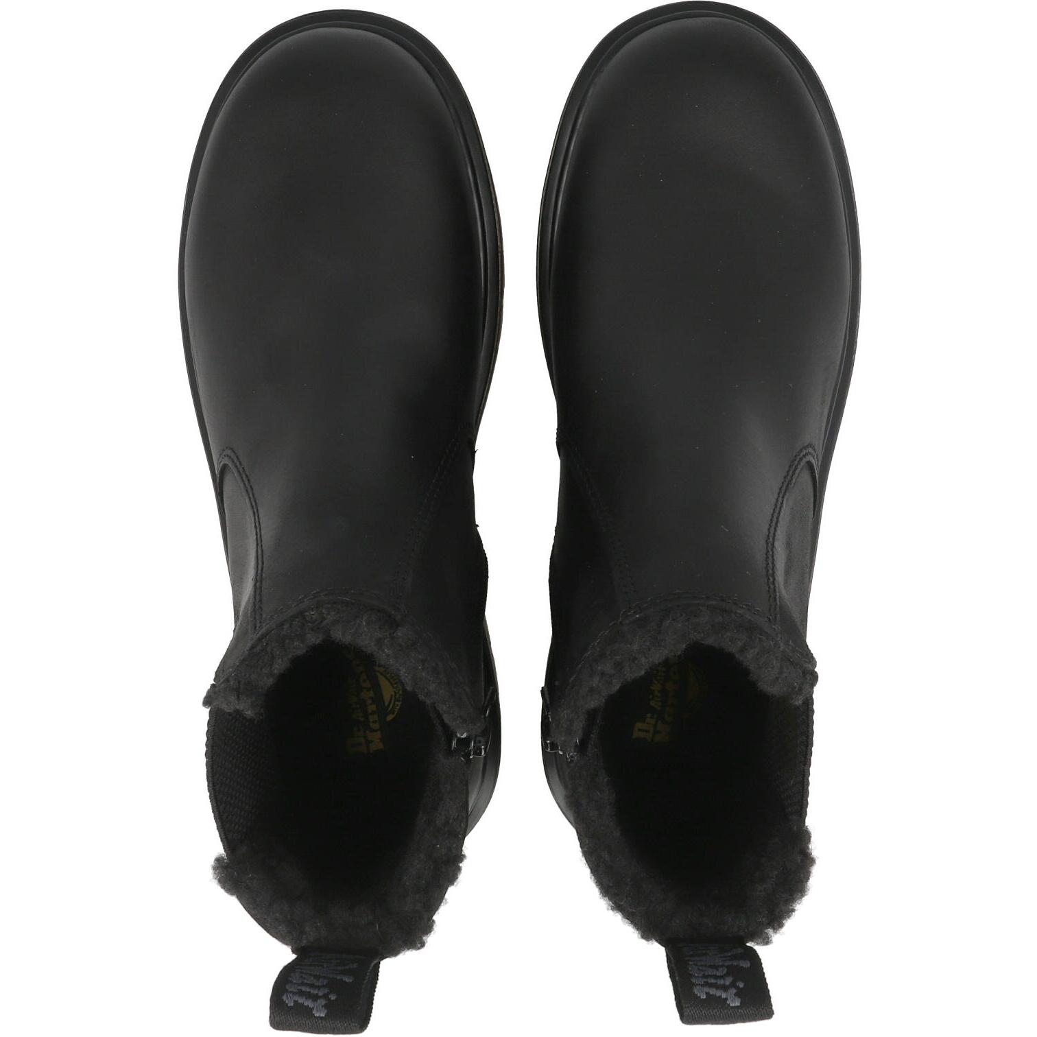 Dr Martens 2976 Leonore Mono Black Boots