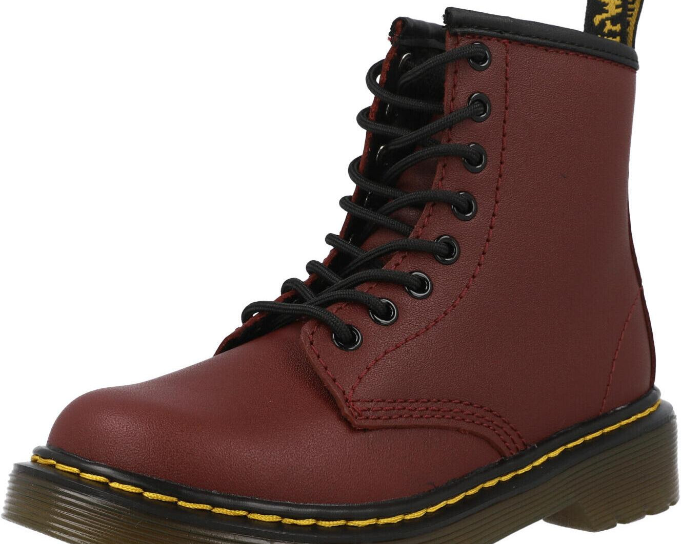 Dr Martens 1460 J Cherry Red 15382601