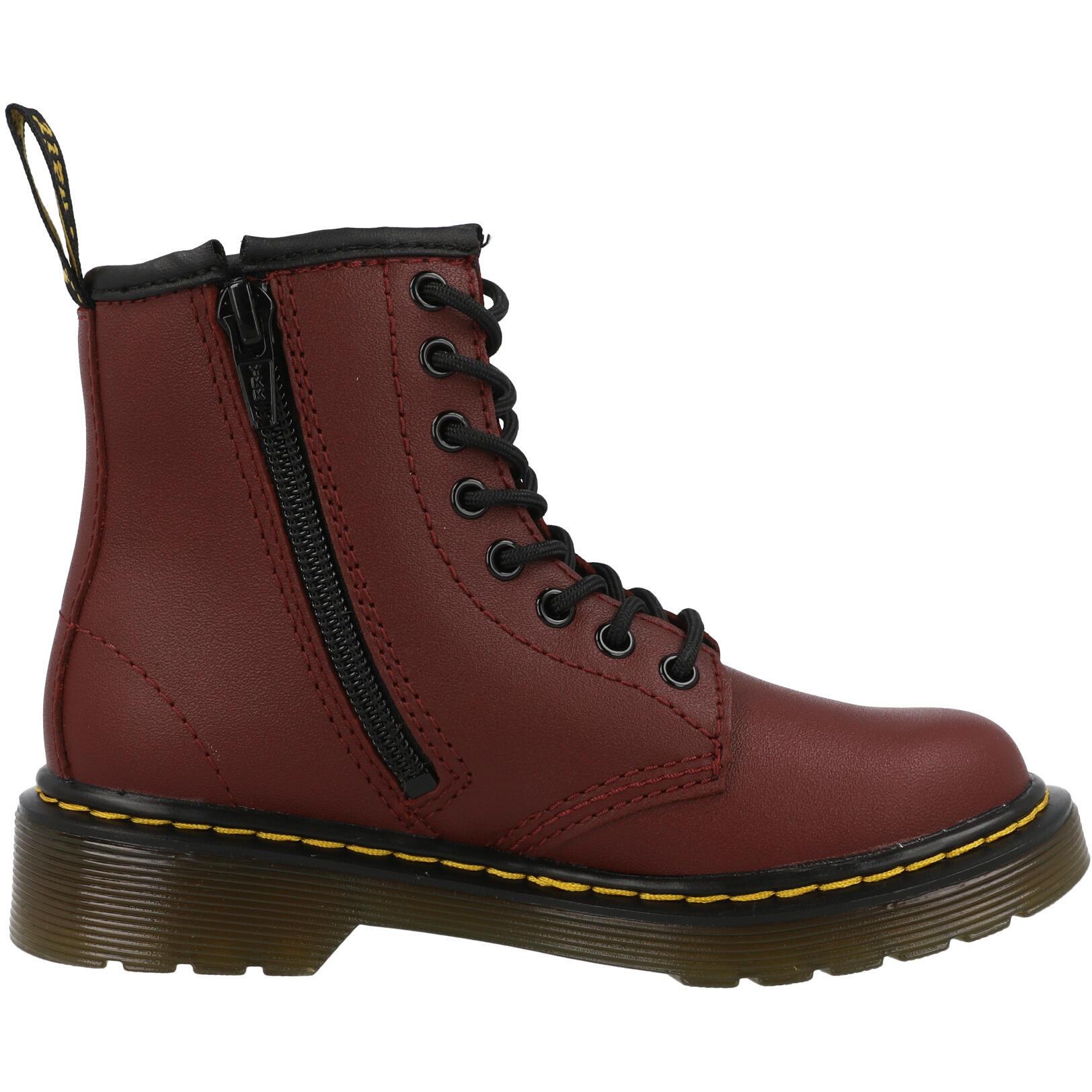 Dr Martens 1460 J Cherry Red 15382601