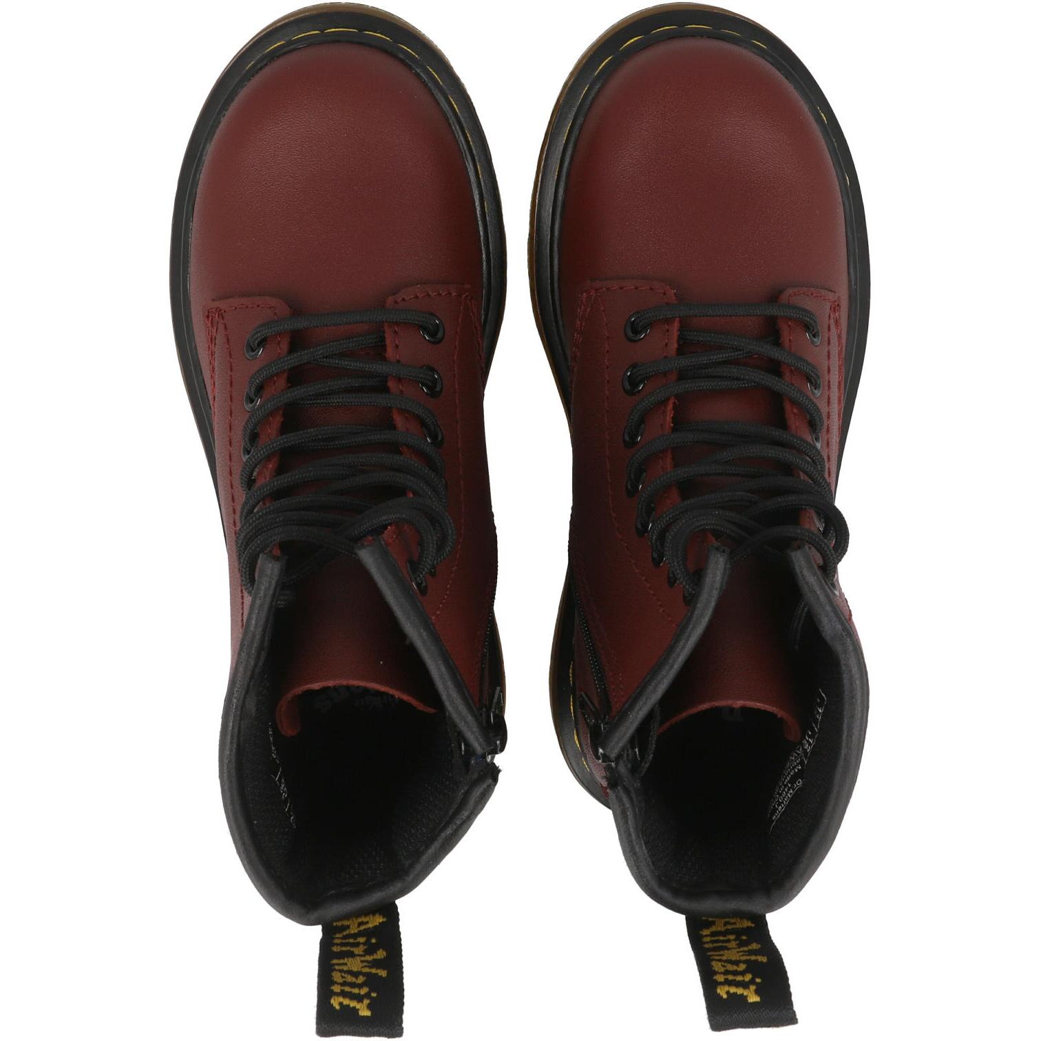 Dr Martens 1460 J Cherry Red 15382601