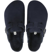 Birkenstock Boston Shearling Navy 1030657