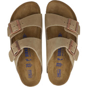 Birkenstock Arizona Soft Footbed Tobacco 0552813