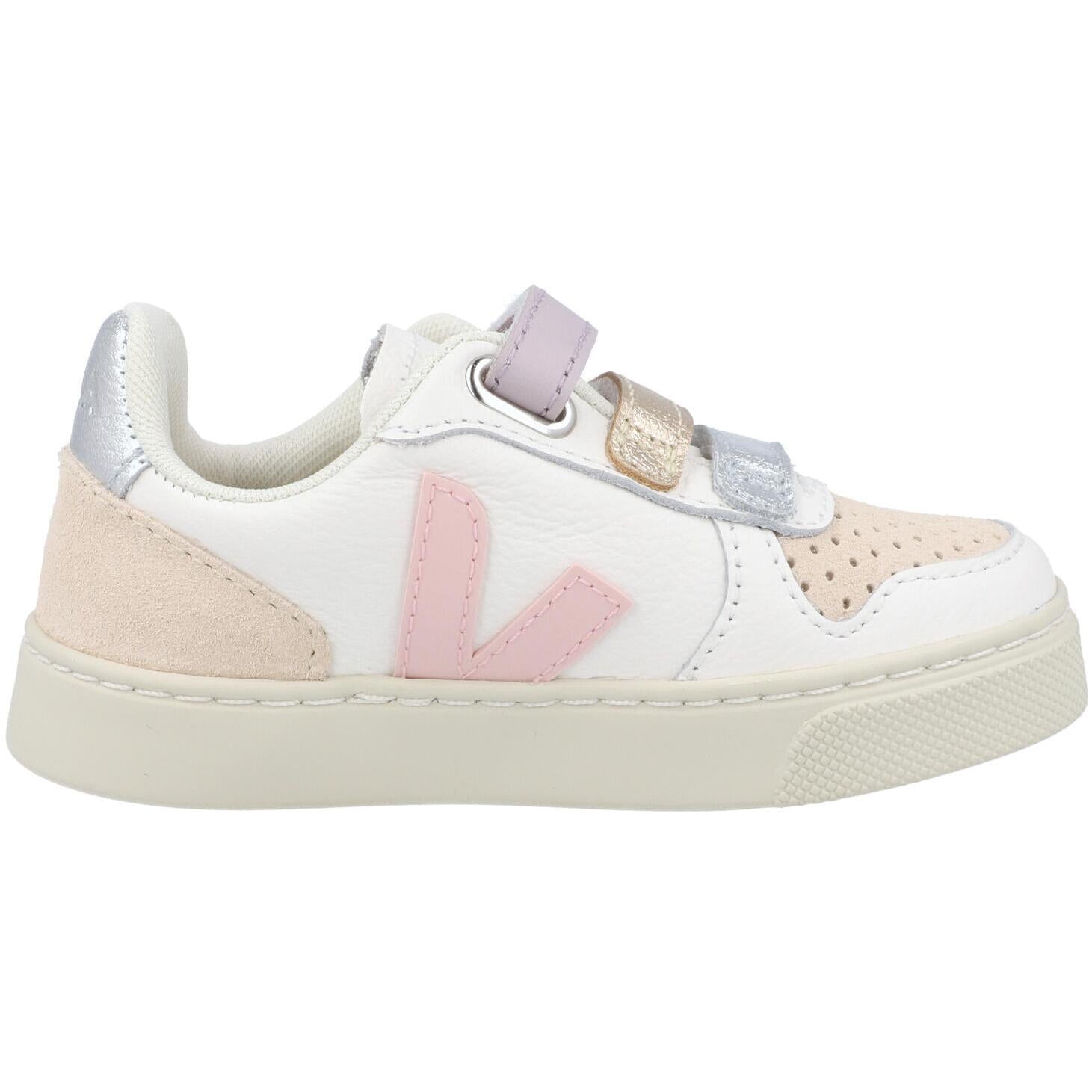 Veja V-10 White/Petale CV0521505C