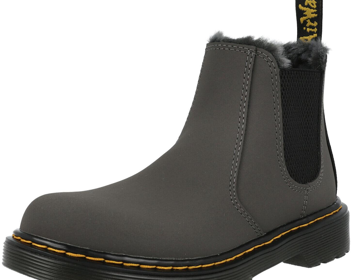 Dr Martens 2976 Leonore Y Gunmetal 41523020
