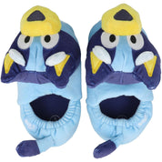 Bluey Novelty 3D Slippers Blue GSS30995