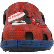 Crocs Kids Spider-Man Web Classic Clog K Red 21140990H