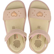 Primigi Barefoot Thin Sandal Pink 1416700