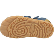 Primigi Barefoot Thin Fisherman Sandal Blue 1416500