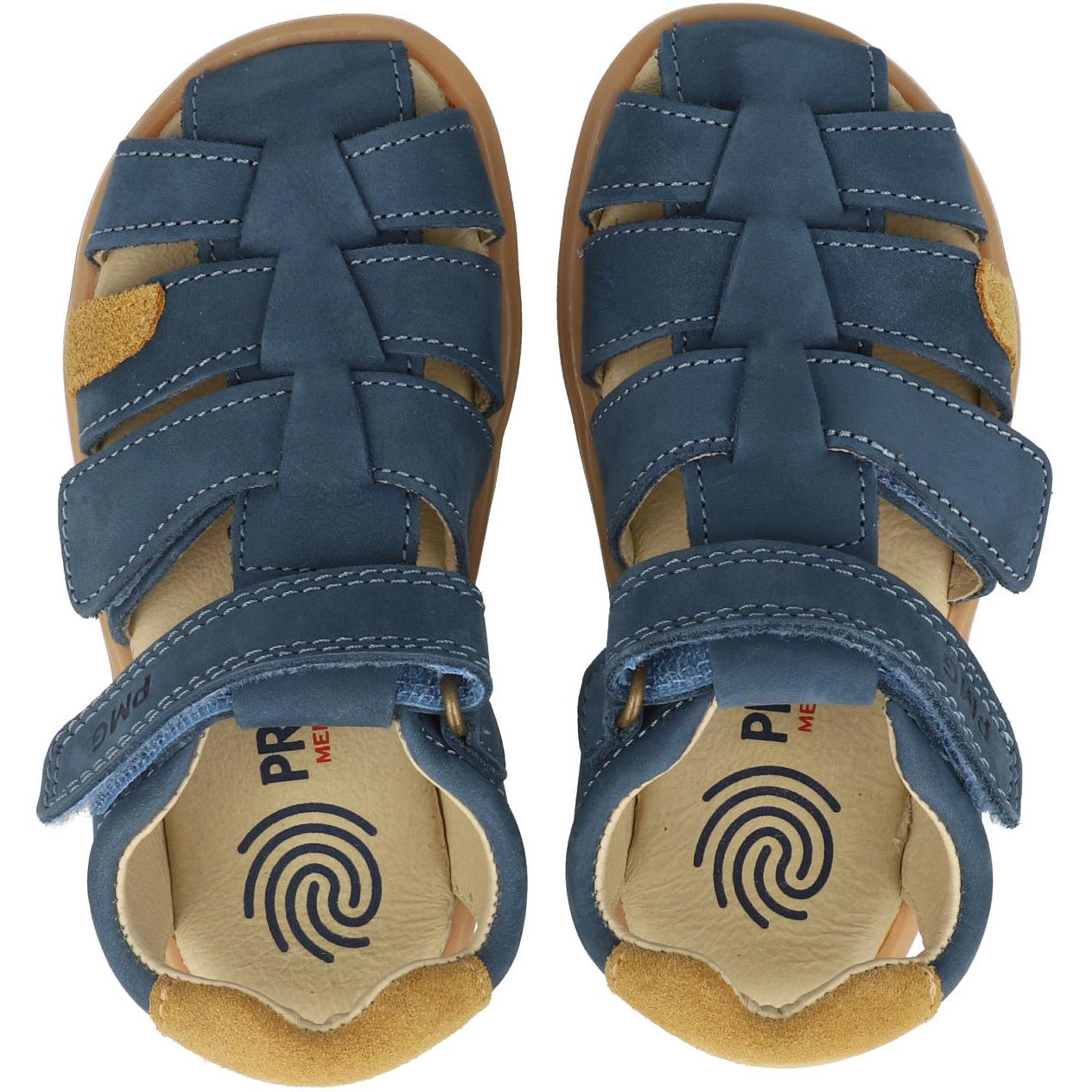 Primigi Barefoot Thin Fisherman Sandal Blue 1416500