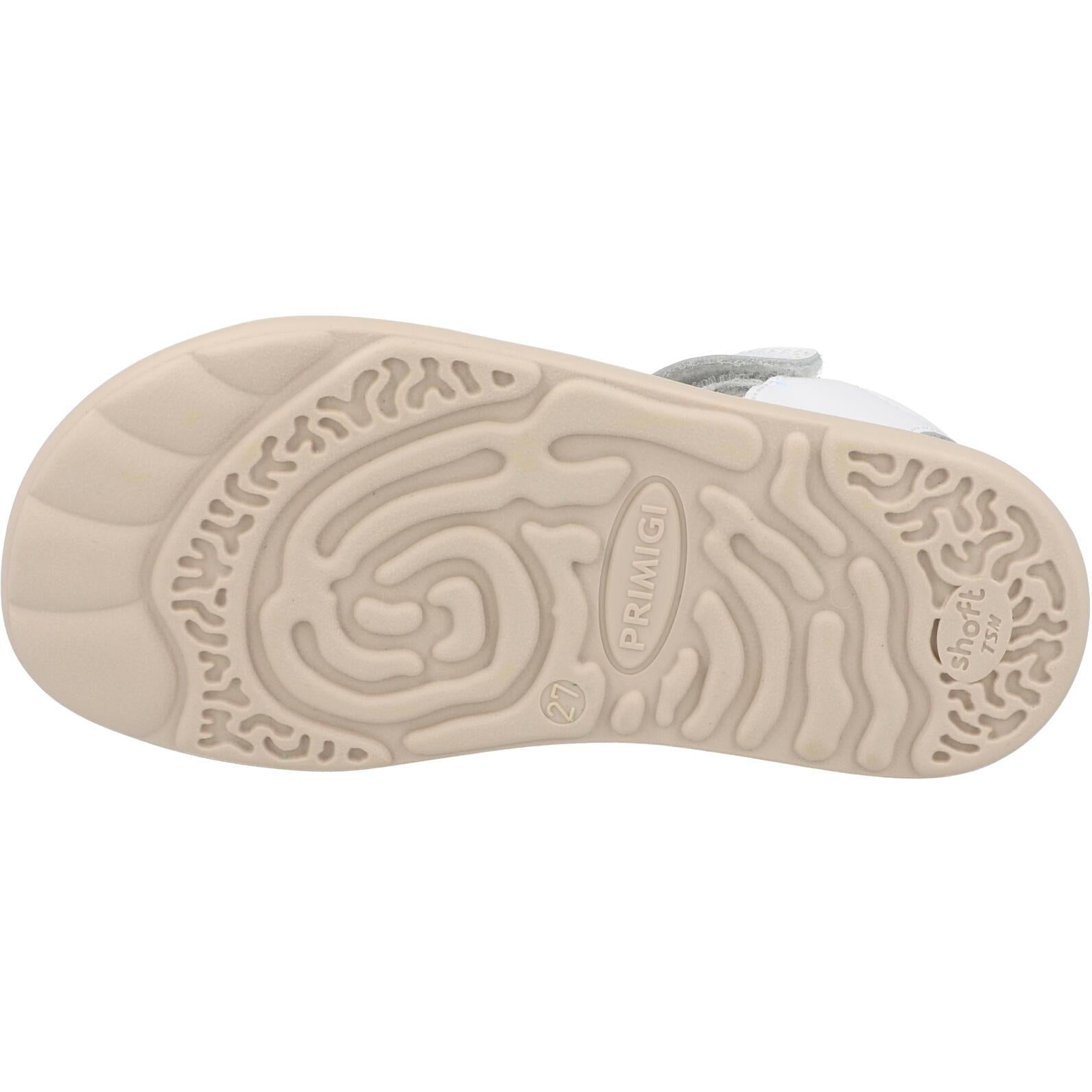 Primigi Barefoot Thin Sandal White 1416733