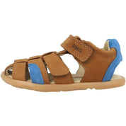 Primigi Barefoot Thin Fisherman Sandal Tan 1416511