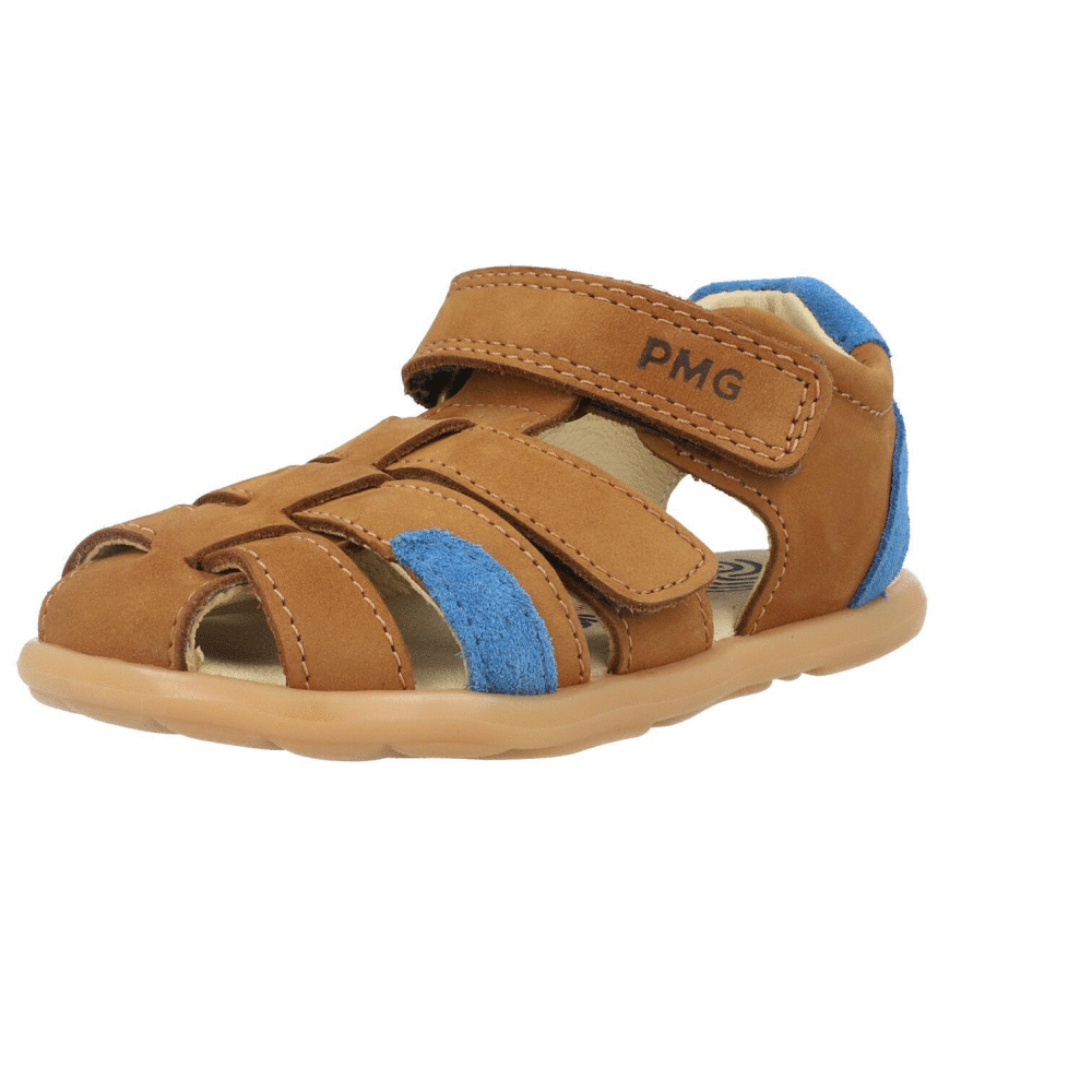 Primigi Barefoot Thin Fisherman Sandal Tan 1416511