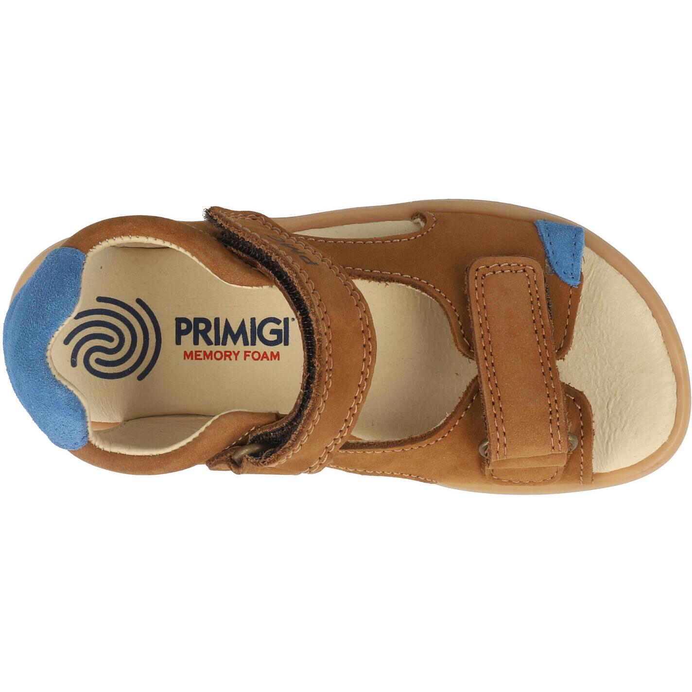 Primigi Barefoot Thin Sandal Tan 1416611