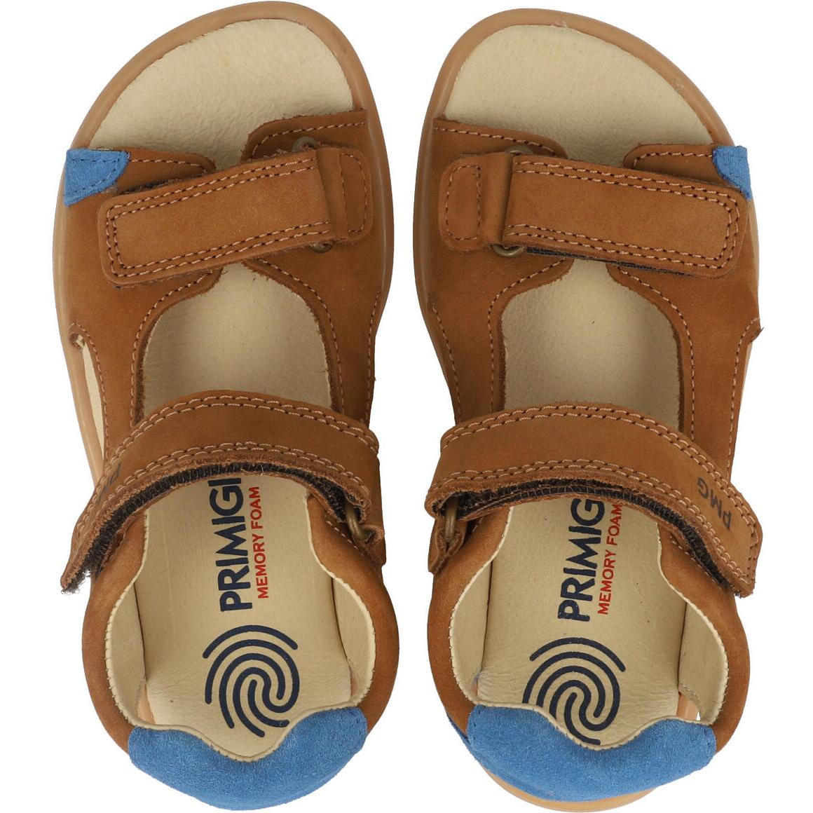 Primigi Barefoot Thin Sandal Tan 1416611