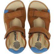 Primigi Barefoot Thin Sandal Tan 1416611