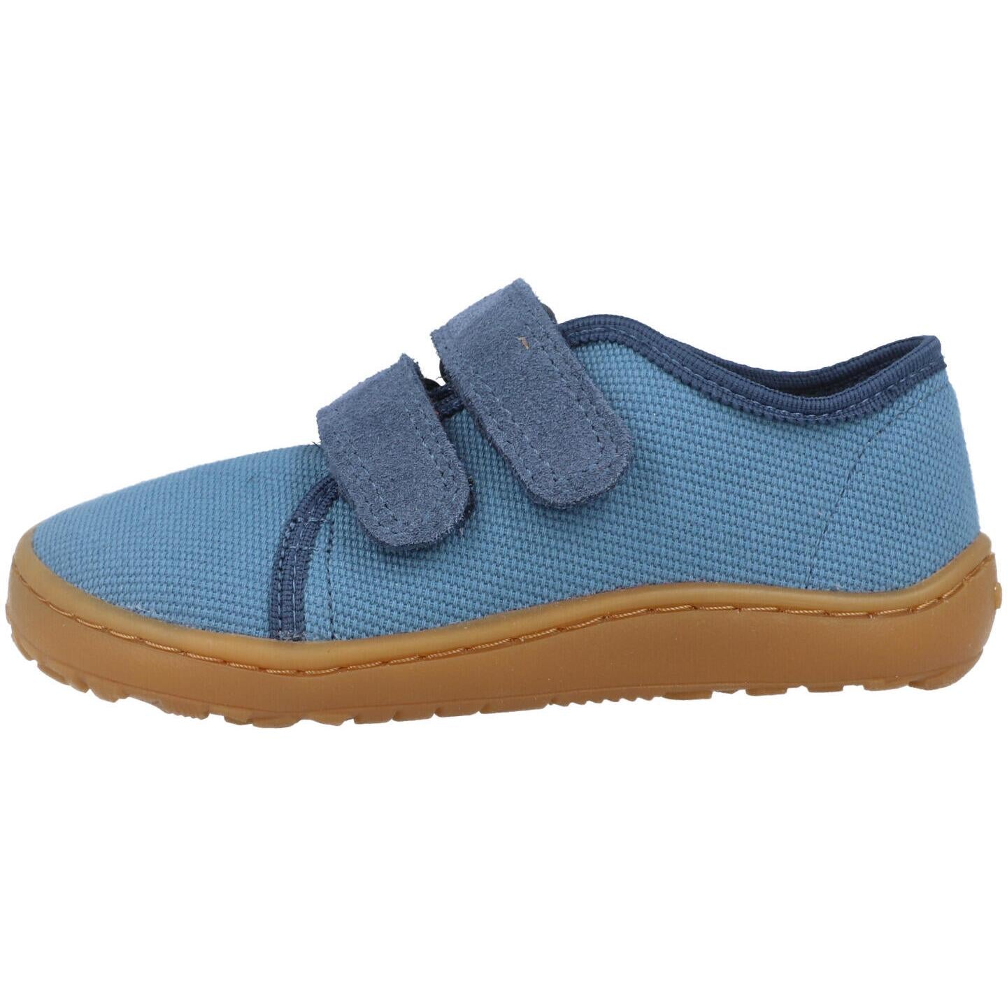 Froddo Barefoot Canvas Denim G17004403