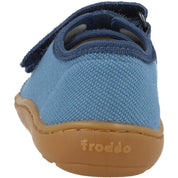 Froddo Barefoot Canvas Denim G17004403