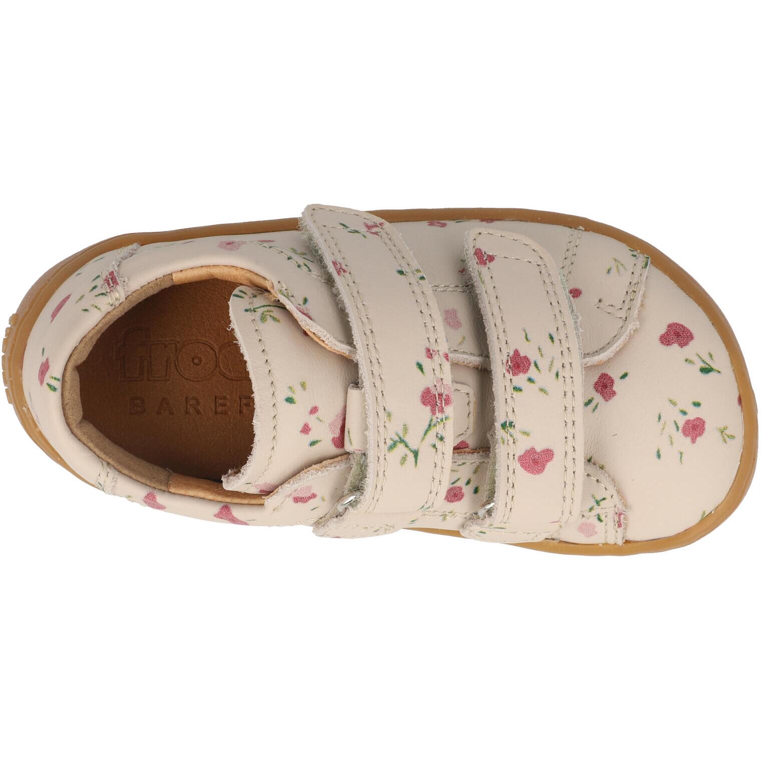 Froddo Barefoot Alex Natural Flowers G313028421