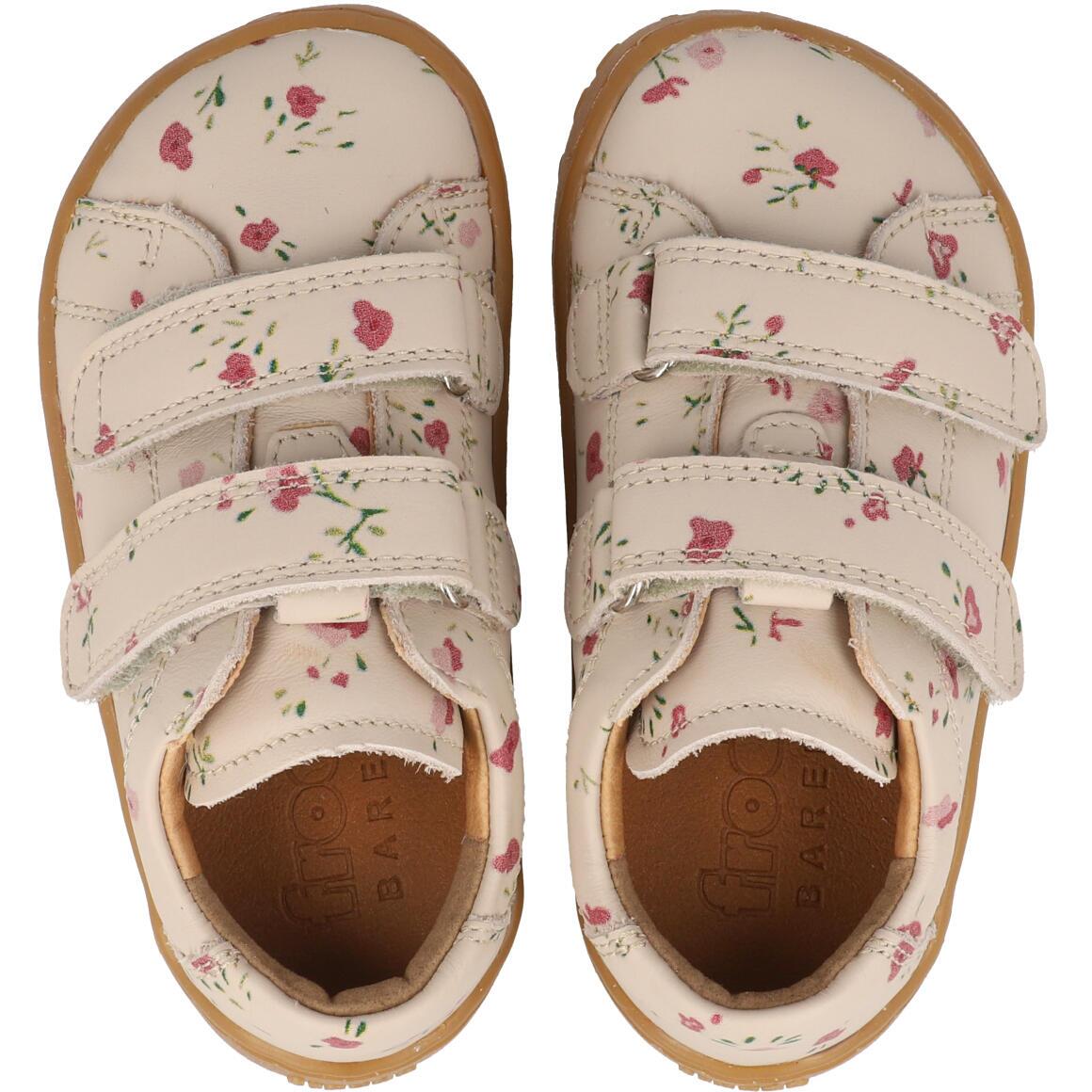 Froddo Barefoot Alex Natural Flowers G313028421