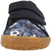 Froddo Barefoot Canvas Blue Football G17004407