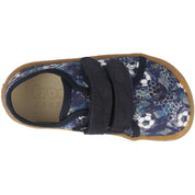 Froddo Barefoot Canvas Blue Football G17004407
