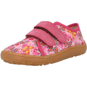 Froddo Barefoot Canvas Fuschia Butterfly G170044011
