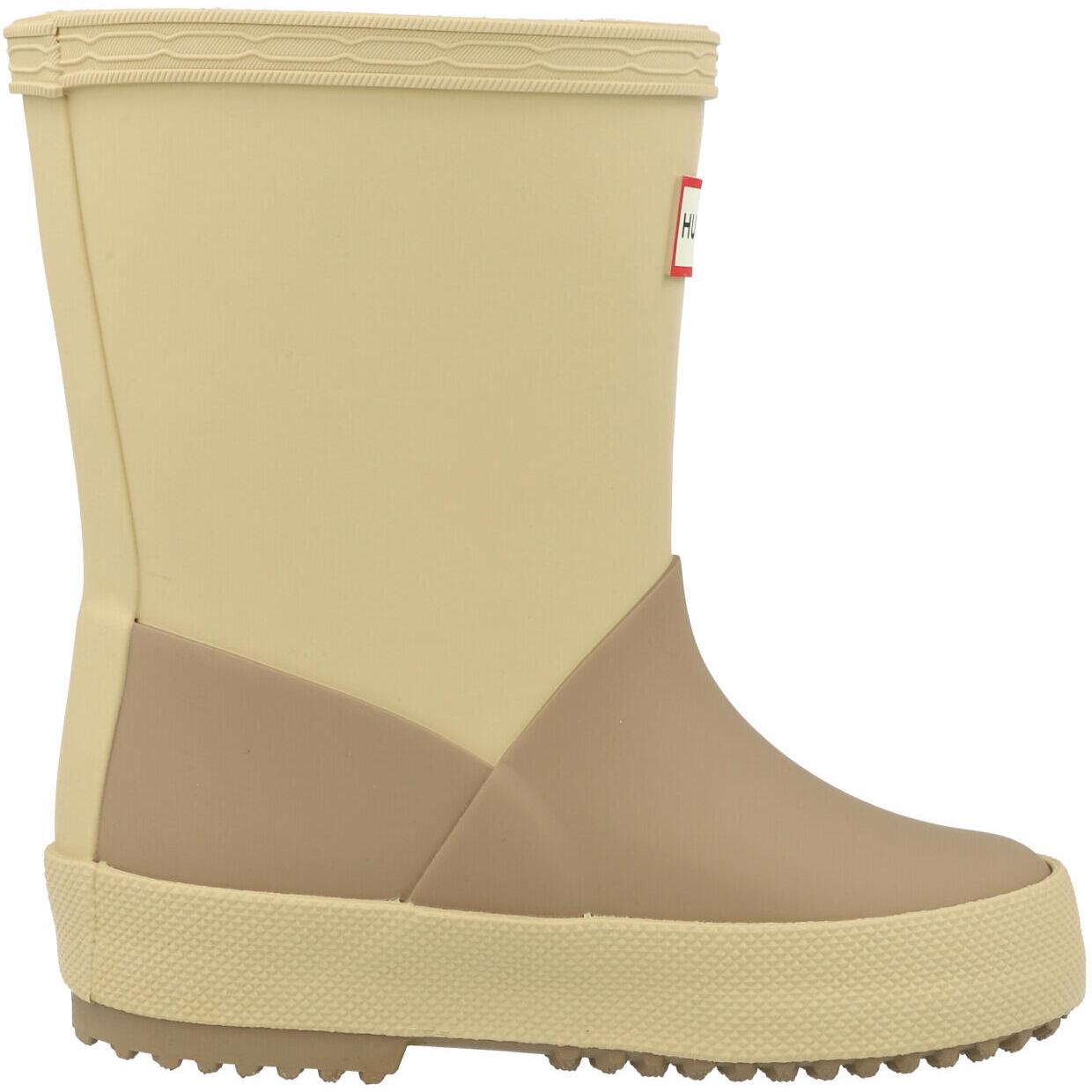 Hunter Kids First Boot Shore/Shifting Sand HFRK0032252SD