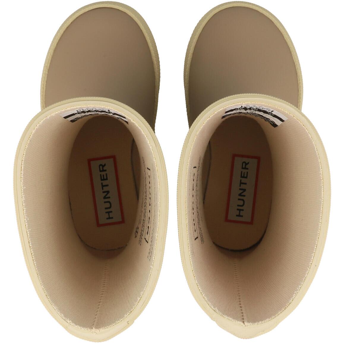 Hunter Kids First Boot Shore/Shifting Sand HFRK0032252SD