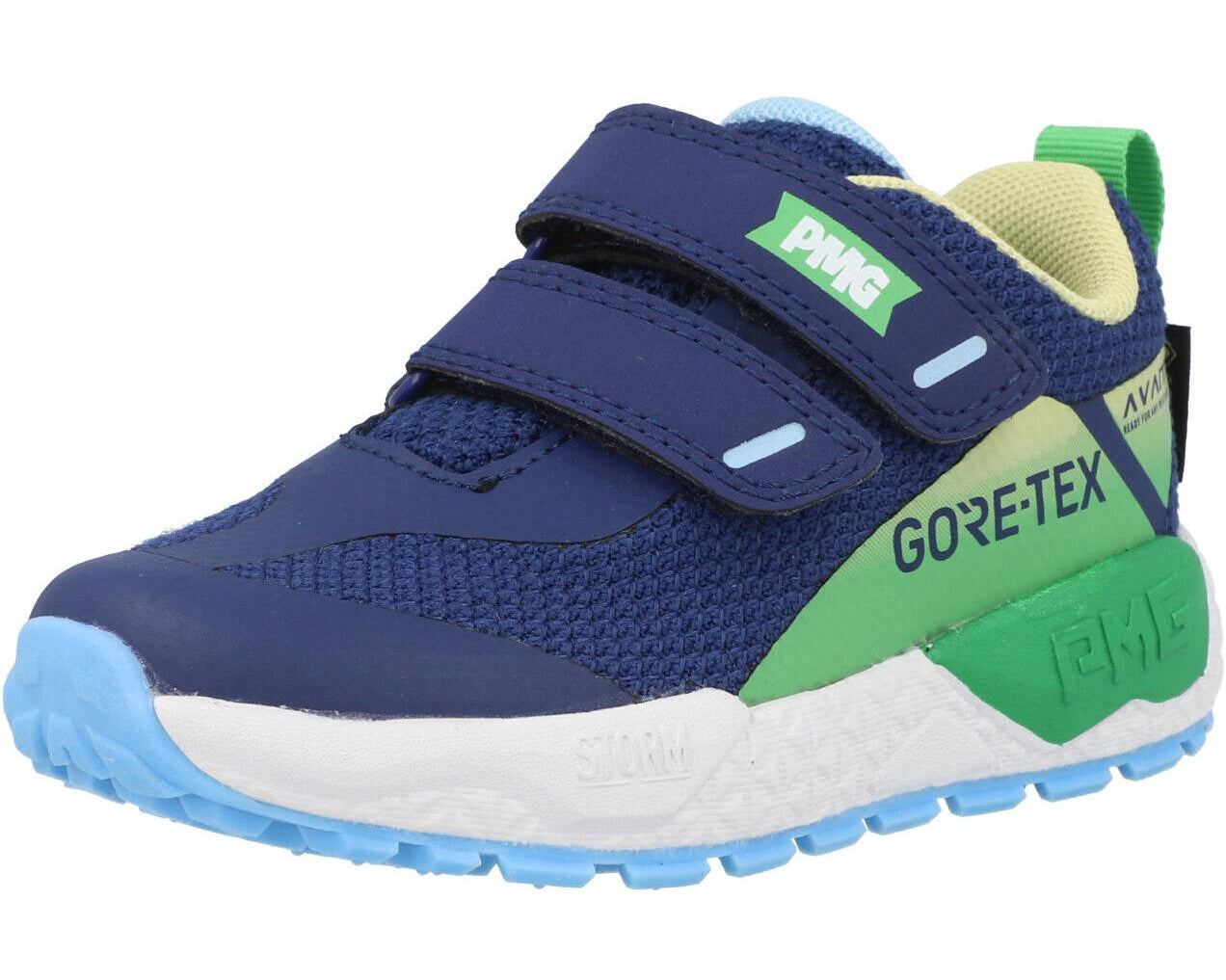 Primigi B&G Storm Gore-Tex Blue 1431133