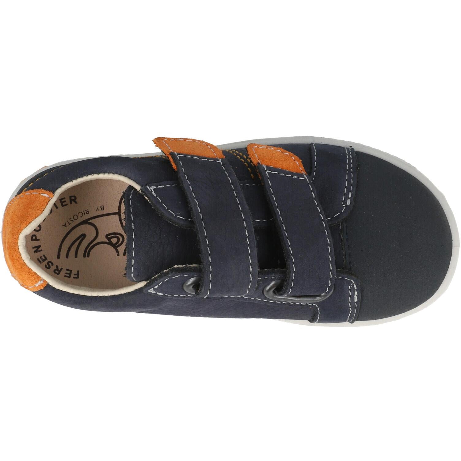 Ricosta Pepino Nippy Blue/Orange 502005602182