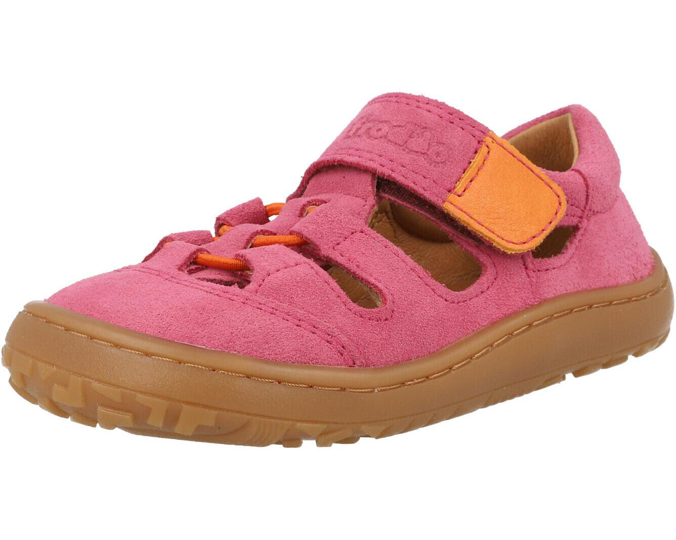 Froddo Barefoot Alex Elastic Sandal Fuchsia G315029010
