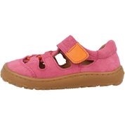 Froddo Barefoot Alex Elastic Sandal Fuchsia G315029010