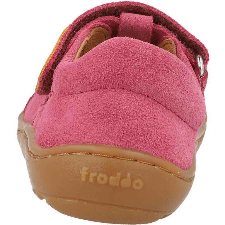 Froddo Barefoot Alex Elastic Sandal Fuchsia G315029010